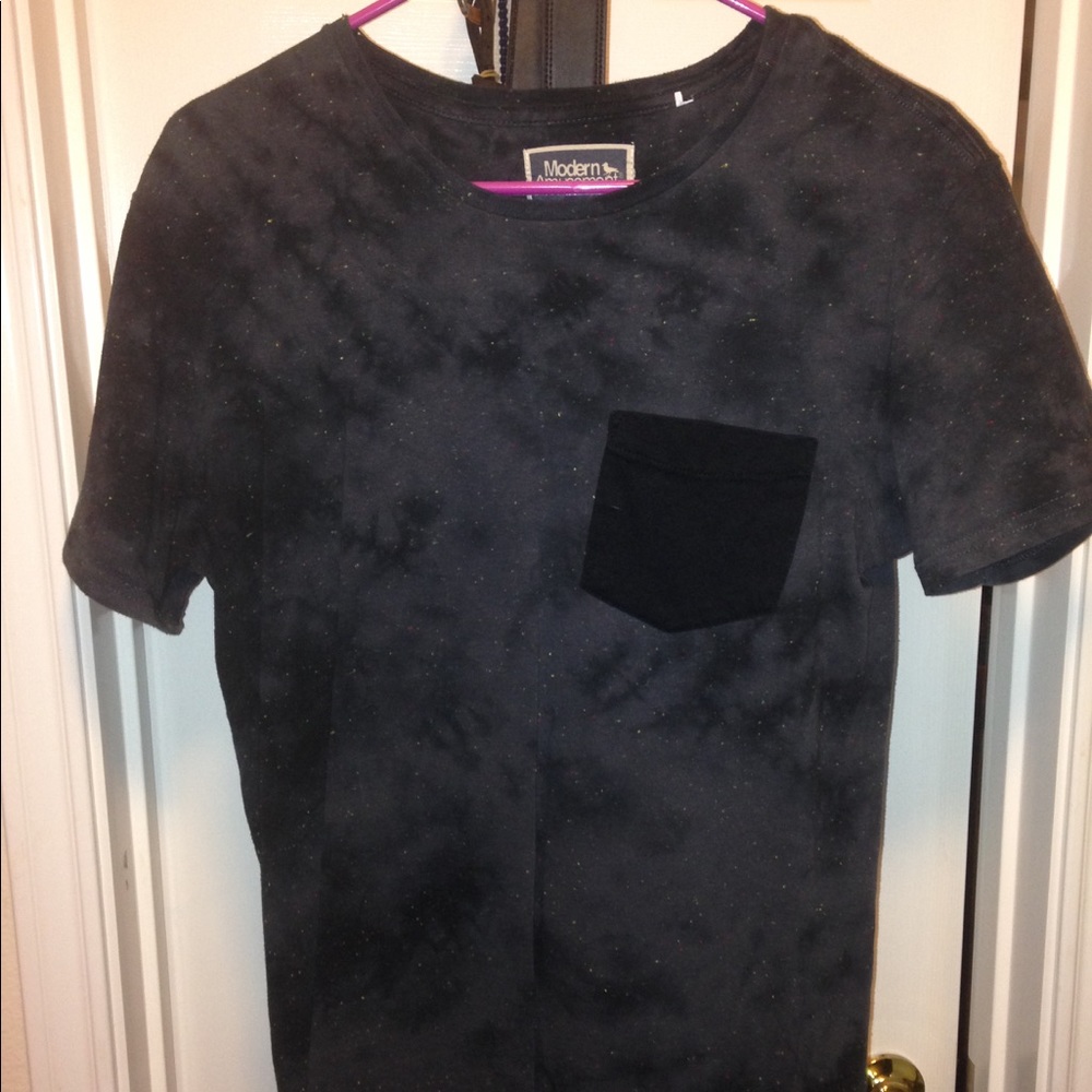 Modern amusement t shirt